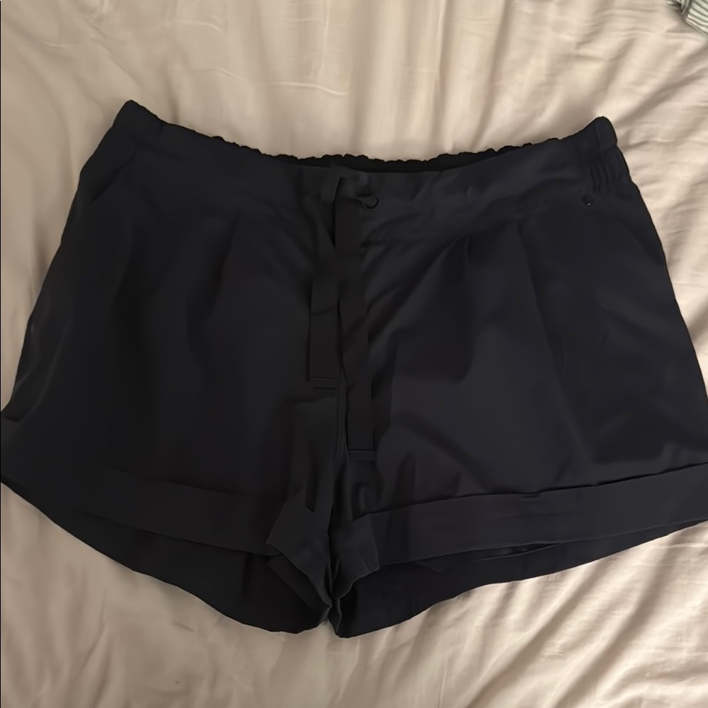 Lululemon Black Shorts